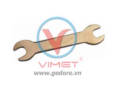 Cờ lê 2 đầu mở GED0017159S Gedore
