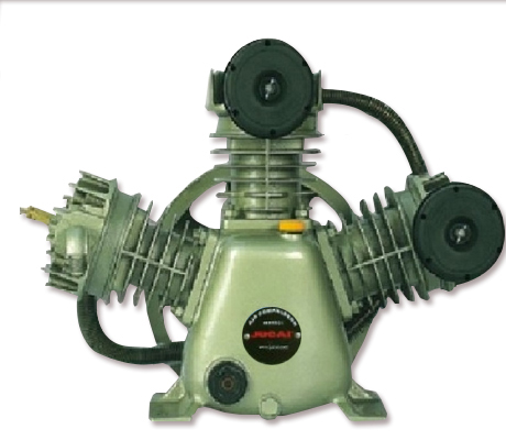 Đầu máy nén khí 2 cấp 4hp HW-65H