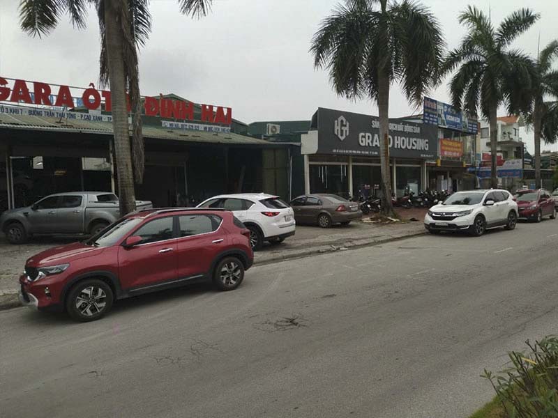 Đầu Tư Gara Ô Tô: Cách Tối Ưu Chi Phí Hiệu Quả Nhất