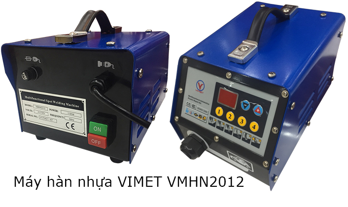 Máy hàn nhựa Vimet VMHN2012