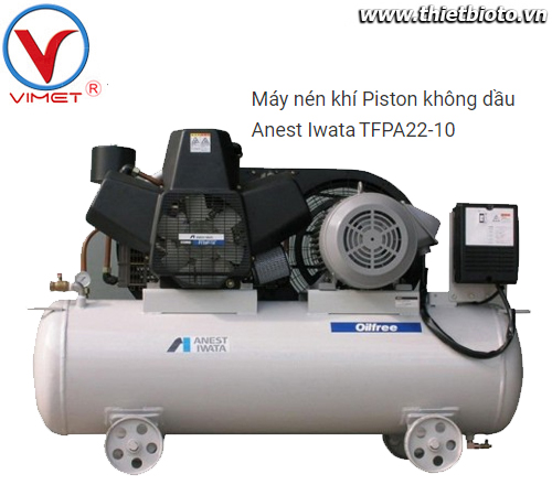 Máy Nén Khí Piston: Cấu Tạo Bên Trong Và Cách Hoạt Động