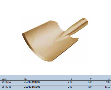 Tay cạo 100mm Gedore GED1321000S