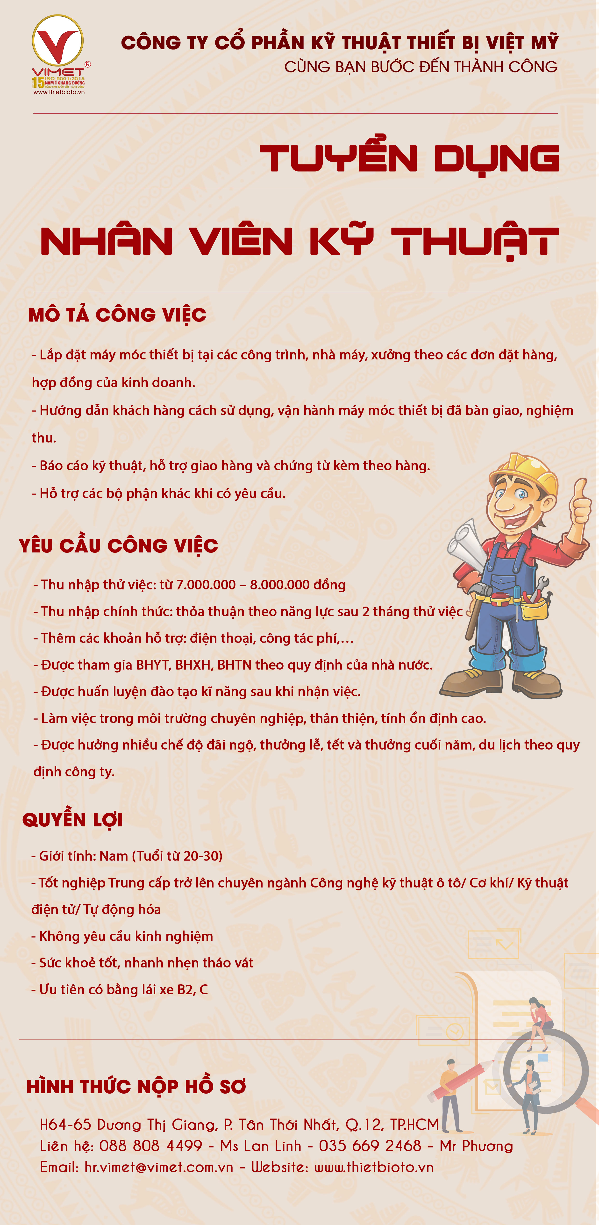 Kỹ thuật cơ khí ôtô
