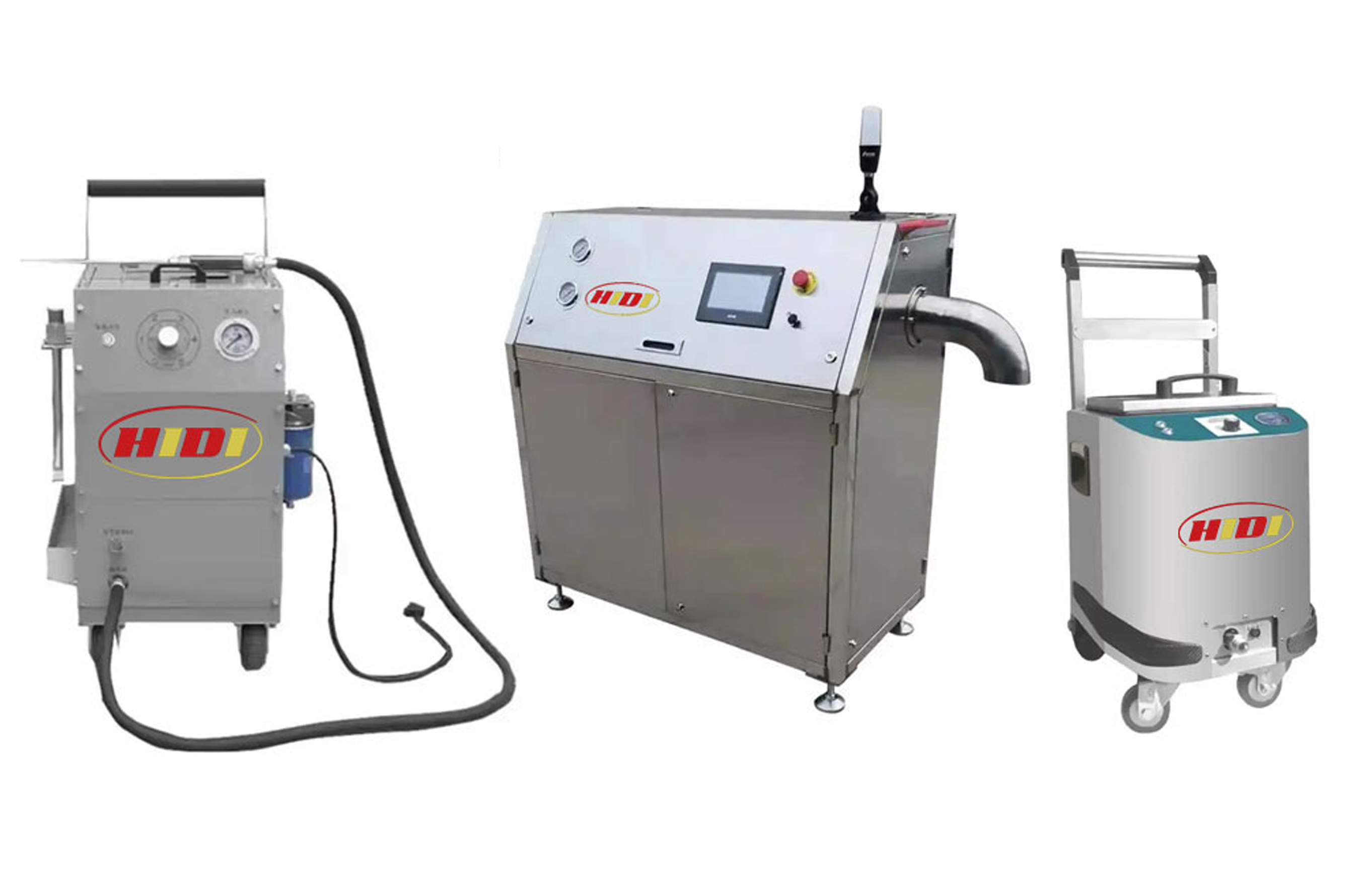 Bắn đá khô họng nạp động cơ 