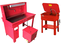Thiết bị rửa chi tiết