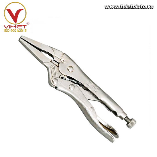 Kìm chết mỏ thẳng KTC 225LN