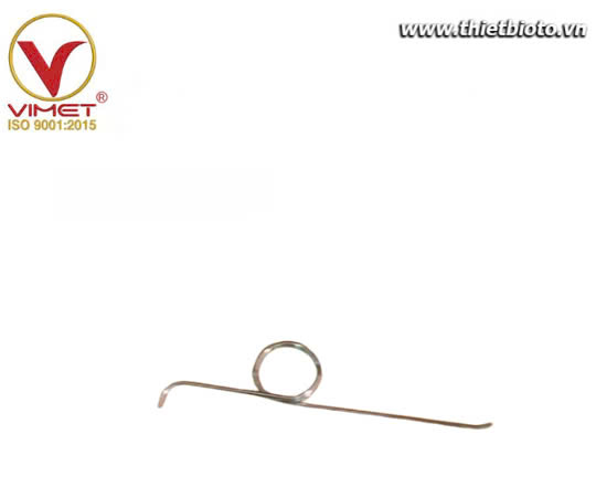 Lò xo đỡ tấm nhá cò mổ 26K06130 Phụ Kiện Heshbon HL-26K