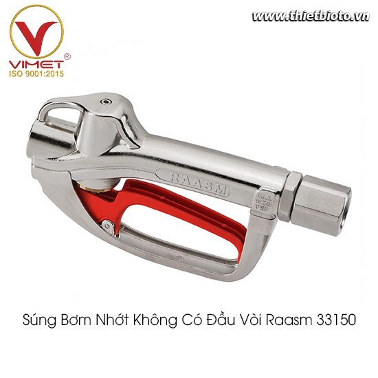 Súng bơm dầu nhớt Raasm 33150