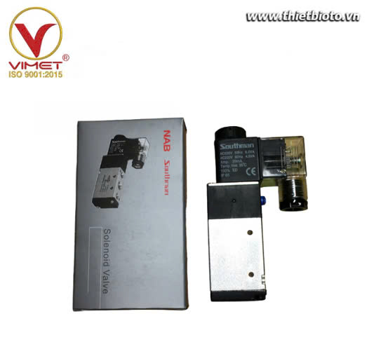 Van điện khí nén-Phụ Kiện Heshbon HL-32X