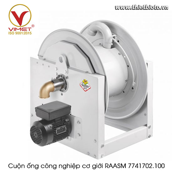 Cuộn ống công nghiệp cơ giới RAASM 7741702.100
