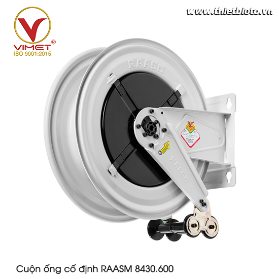 Cuộn ống cố định RAASM 8430.600