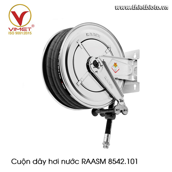 Cuộn dây hơi nước RAASM 8542.101