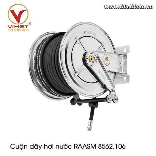 Cuộn dây hơi nước RAASM 8562.106