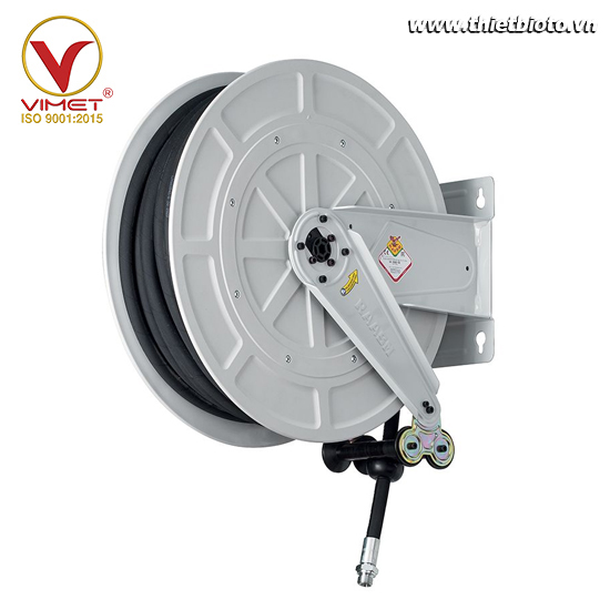 Cuộn ống dây tự rút bằng nhựa ABS RAASM 9530.603