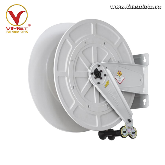Cuộn ống dây tự rút bằng nhựa ABS RAASM 9540.400