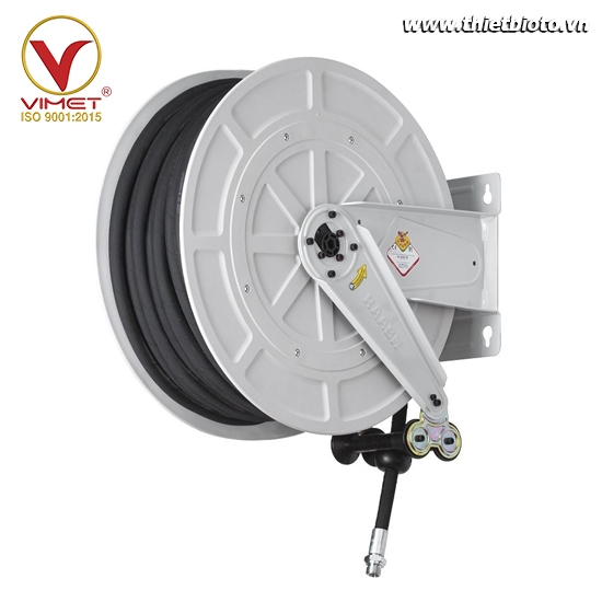 Cuộn ống dây tự rút bằng nhựa ABS RAASM 9540.603