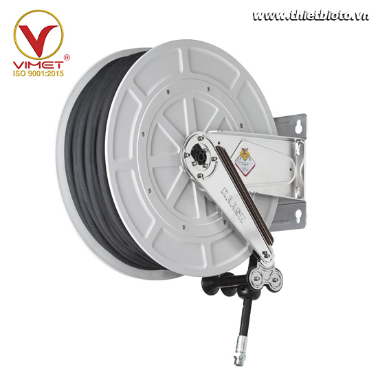 Cuộn ống dây tự rút bằng nhựa ABS RAASM 9542.603