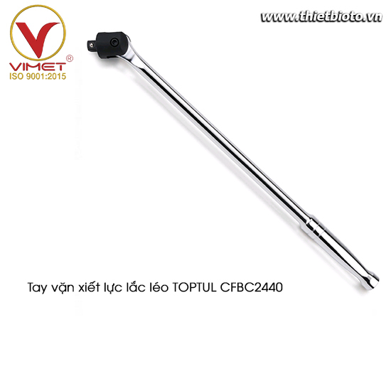 Tay vặn xiết lực lắt léo TOPTUL CFBC2440