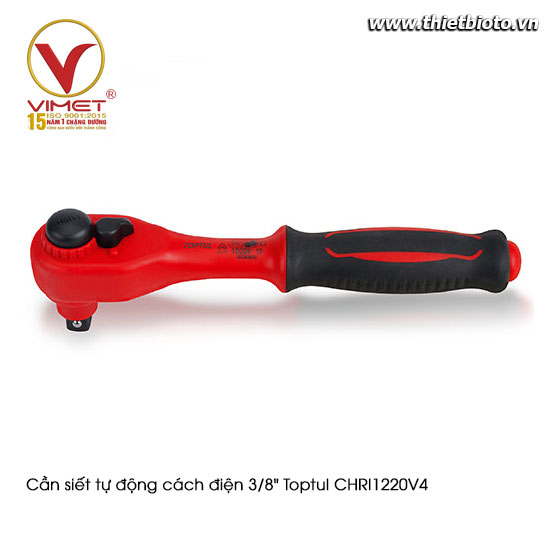 Cần siết tự động cách điện 3/8