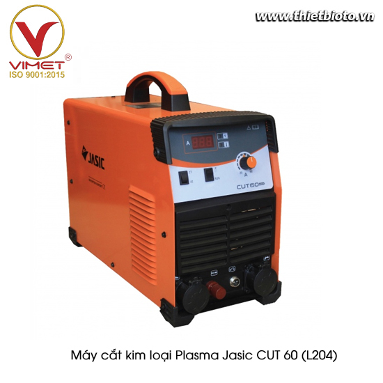 Máy cắt kim loại Plasma Jasic CUT 60 (L204)