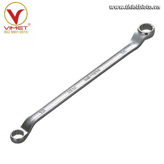 Cờ lê 2 đầu vòng KTC M5-1315