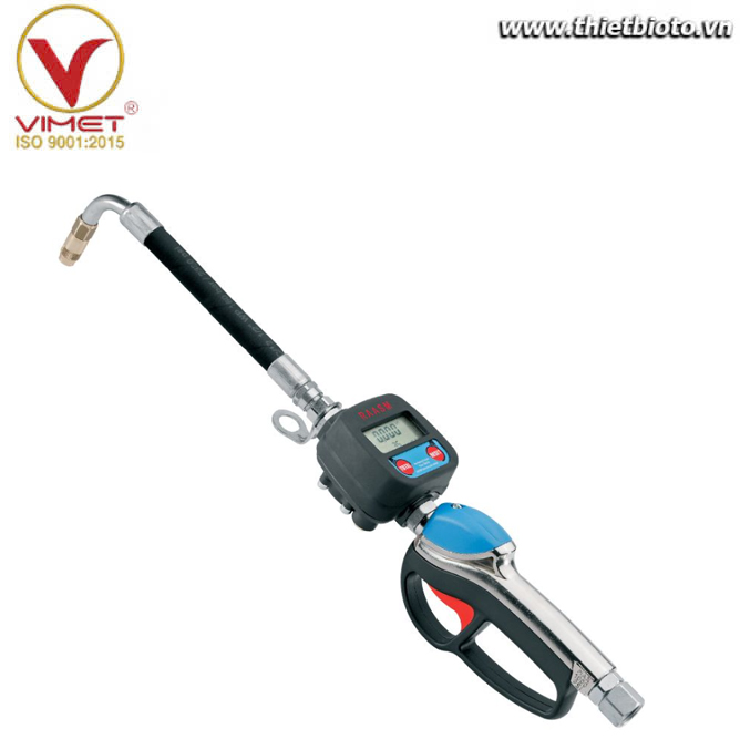 Súng bơm dung dịch đồng hồ định lượng Raasm 37762