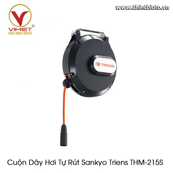 Cuộn dây hơi tự rút Sankyo Triens THM-215S