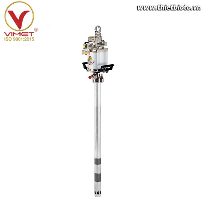 Trụ bơm mỡ công nghiệp Raasm 115F/401