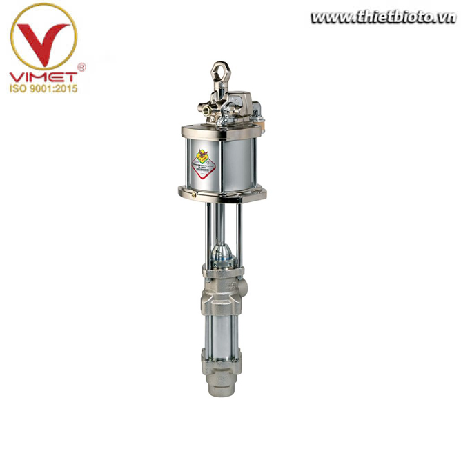 Trụ bơm nhớt công nghiệp Raasm 180D/81