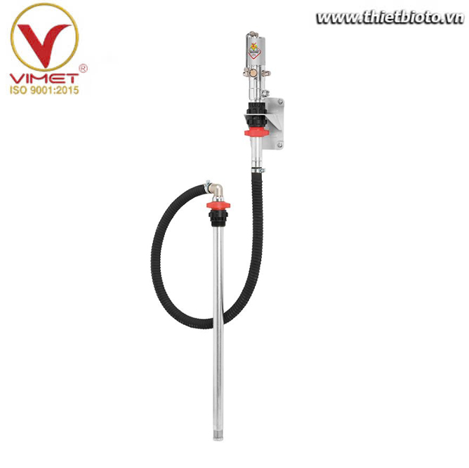 Trụ bơm nhớt treo tường 14 lít/phút Raasm 35285