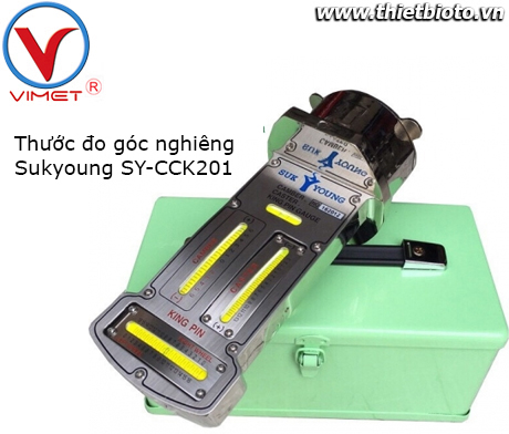 Thước đo góc nghiêng Sukyoung SY-CCK201