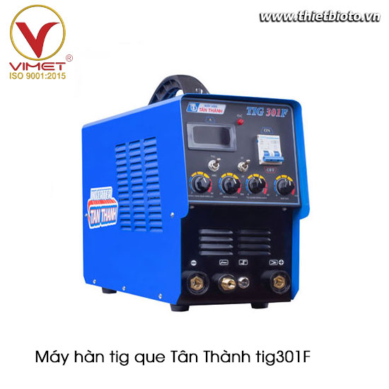 Máy hàn tig que Tân Thành tig301F